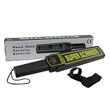 Metalldetektor Handscanner GP-3003B1von "Super Scanner"