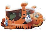 Cutting Edge Creations Tiger Belly Bouncer #BNRC130301 - B000U0PMH6