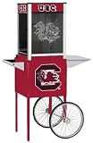 South Carolina Gamecocks 4oz. Popcorn Machine Cart Only