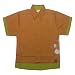 Le Fromage et L'Orange - Bleached Out Sunset Shirt, 4T