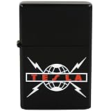 Tesla - Bolt Logo Refillable Lighter
