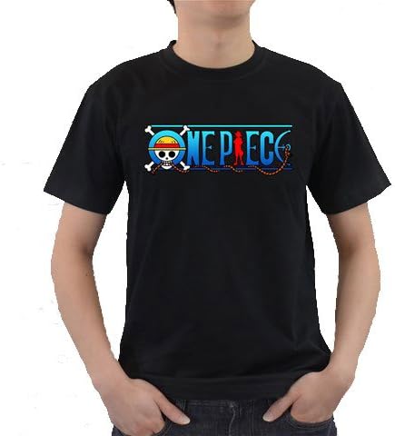 One Piece Anime T Shirts - Men's T-Shirt - 100% Preshrunk Cotton