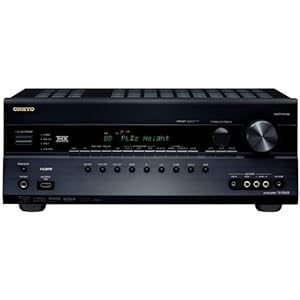 Onkyo TX-SR608 7.2 AV-Receiver (THX Select2 Plus, HDMI 1.4 3D/ARC, Audyssey DSX/Dolby PL IIz, VGA) schwarz Onkyo TX-SR608 7.2 AV-Receiver (THX Select2 Plus, HDMI 1.4 3D/ARC, Audyssey DSX/Dolby PL IIz, VGA) schwarz