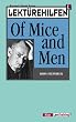 Lekt�rehilfen Of Mice and Men. (Lernmaterialien)