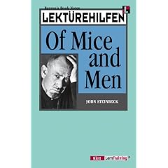 Lekt�rehilfen Of Mice and Men. (Lernmaterialien)