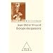 Biologie des passions