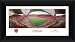 Arsenal FC Framed Panoramic Photograph The Emirates Stadium 12x7 Desktop