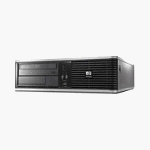 HP Compaq Pentium Dual Core 2.0GHz 1GB 80GB DVD Vista