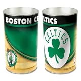 Boston Celtics Tapered Wastebasket