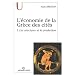 L'�conomie de la Gr�ce des cit�s : Tome 1, Les structures et la production