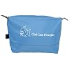 CLP Kosmetiktasche 24�17�5 cm, blau