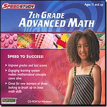 Speedstudy 7th Grade Advanced Math