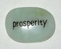 Prosperity Gratitude Stone