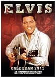 Elvis Calendar 2011