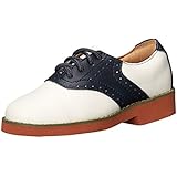 Jumping Jacks Cheerleader III Saddle Shoe Oxford (Toddler/Little Kid)