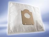 Produkt-Bild: Filterclean plus - Vorratspackung (Microvlies) Staubsaugerbeutel f&uuml;r EIO VIVO , kompatibel zu EIO Original Nr. 9, 9a, 9b, 14 und zu Swirl EIO 80 (20 Staubbeutel)