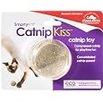 Catnip Kiss Catnip Toy - compressed catnip for playtime fun