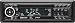 Produkt-Bild: Bluetooth Autoradio mit Freisprechanlage, USB Card Slot, Mp3 Line In, 4 x 40 Watt PMPO, abnehmbares Bedienteil, Schwarz, NEU + OVP