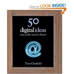 50 Digital Ideas: You Really Need to Know (50 Ideas You Really Need to Know Series)