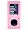 4GB / 8GB PINK