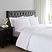 Truly Soft Sheet Sets for Everyday Use White Full Sheet