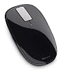 Microsoft Explorer Touch Mouse Black Mouse