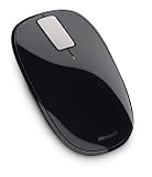 Microsoft Explorer Touch Mouse schnurlos schwarz