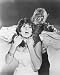The Curse Of The Werewolf 12x16 B&W Photograph