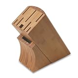 Swissmar Bamboo Knife Block