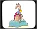 Decorated Mouse Pad with humans, human, body, pedestal, sport, individuals, people, i...