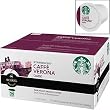 Starbucks Caffè Verona, Dark, 54-Count K-Cups for Keurig Brewers