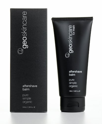 GEO Skincare - Natural Aftershave Balm for Men 