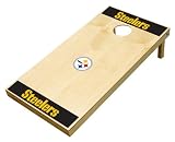 Pittsburgh Steelers Cornhole: XL Tailgate Toss