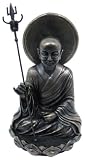 Wholesale Lot of 8 Shinto God Hachiman Statues - Resale