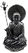 Wholesale Lot of 8 Shinto God Hachiman Statues - Resale