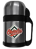 Baltimore Orioles MLB Stainless Insulated Soup/Food Container