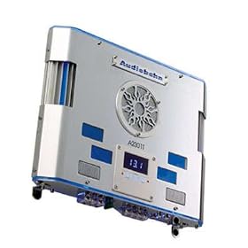 Audiobahn 210-Watt 2-Channel Amplifier (A2301T)