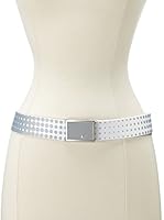 Nike Women's Dot Print Web Belt