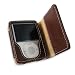 41dmJdMmuQL. SL75  Incipio Newport Wallet Case for iPod nano 3G (Brown)