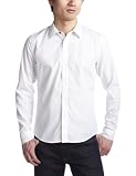 (ウィゴー)WEGO ブロードフライフロントLSシャツ M12SS-1112-003 フライ