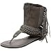 Koolaburra Women's Phaedra Open-Toe Flat