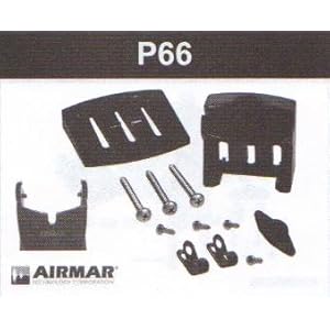 Airmar 33-479-01 Bracket Kit for P66 Style B (2004 and after)