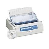 Okidata ML490 24-PIN IMPACT PRINTER