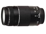Canon EF 75-300mm f/4.0-5.6 III Lens