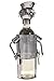 Upscale Innovations Police Officer Dressed in His Uniform Wine Bottle Holder Plus a Wine Foil Cutter and a Wine Bottle Vacuum Stopper