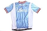 Solo Cycle Clothing Banque de Liberte Classique Cycling Jersey, M