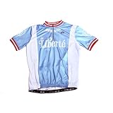 Solo Cycle Clothing Banque de Liberte Classique Cycling Jersey ~ Solo Cycle Clothing