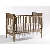 Graco Sarah Drop Side 4 in 1 Convertible Crib, Cappuccino