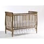 Graco Sarah Drop Side 4 in 1 Convertible Crib, Cappuccino
