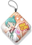 HIGH SCORE ぷにぷにうで枕 かおり&さよ柄
